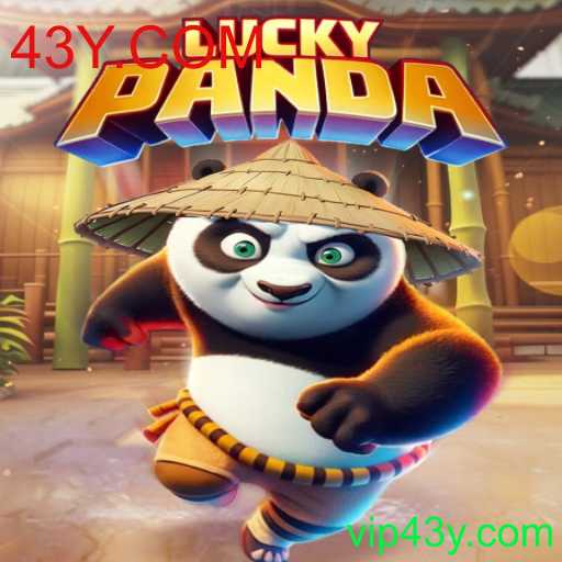 Descubra LuckyPanda: O Jogo Atraente da 43Y.COM